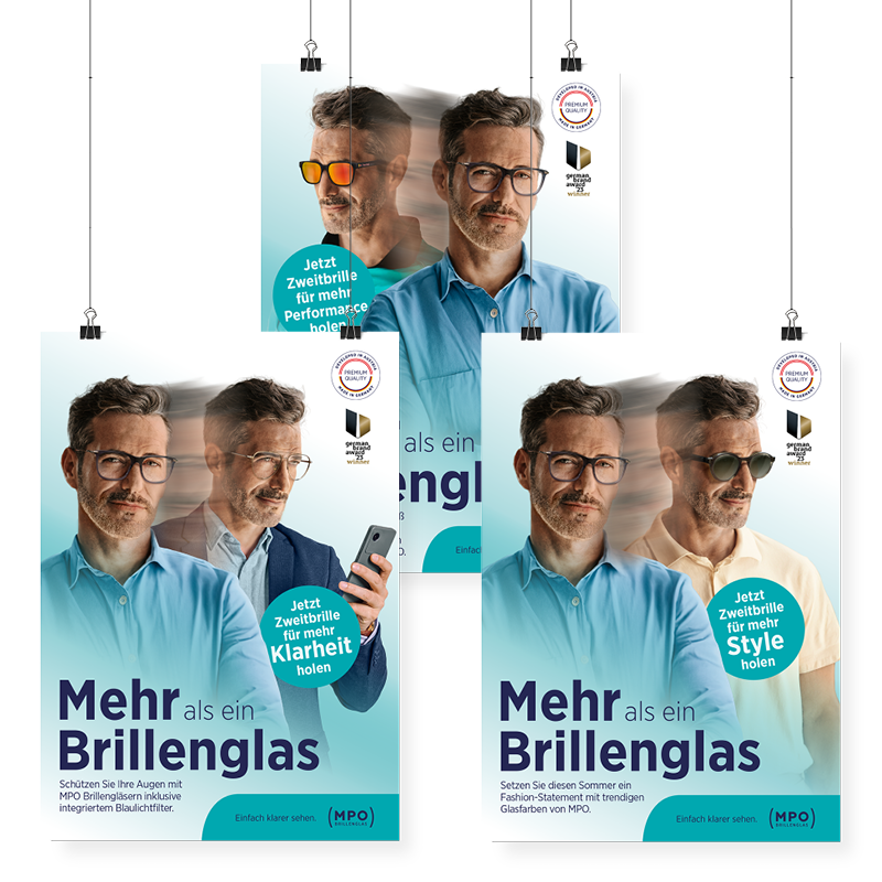 Mpo brillengläser Clearance